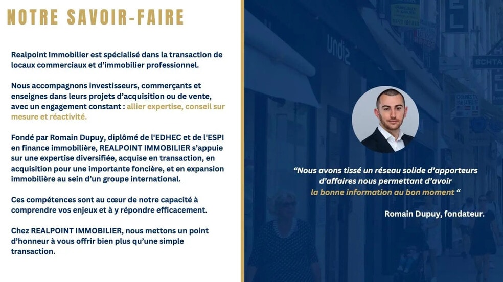 Retail in Grimaud for lease - Building Photo - Image 2 of 4