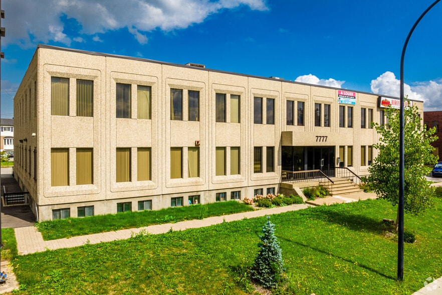 7777 Boul Louis-H.-La Fontaine, Montréal, QC for lease - Primary Photo - Image 1 of 21
