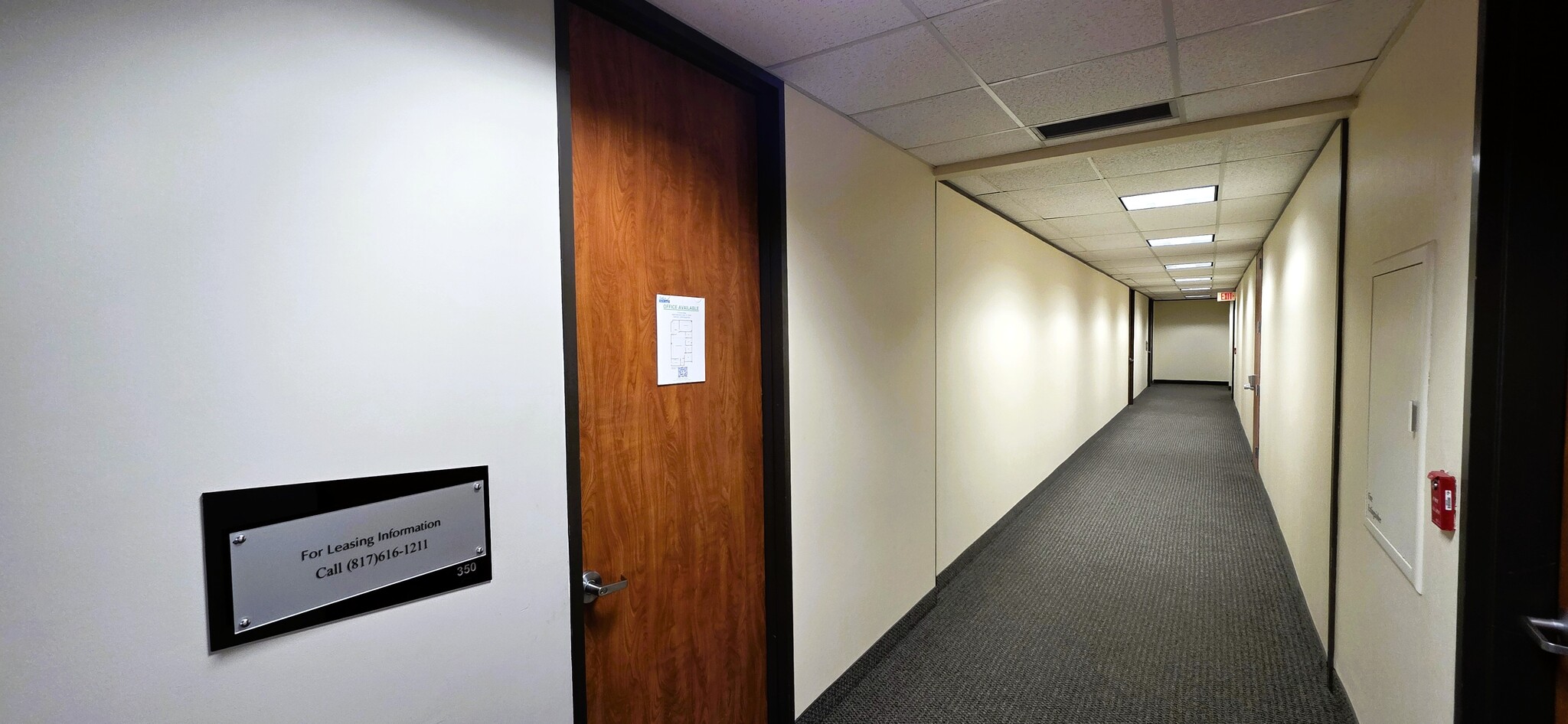 4545 Fuller Dr, Irving, TX for lease Interior Photo- Image 1 of 14