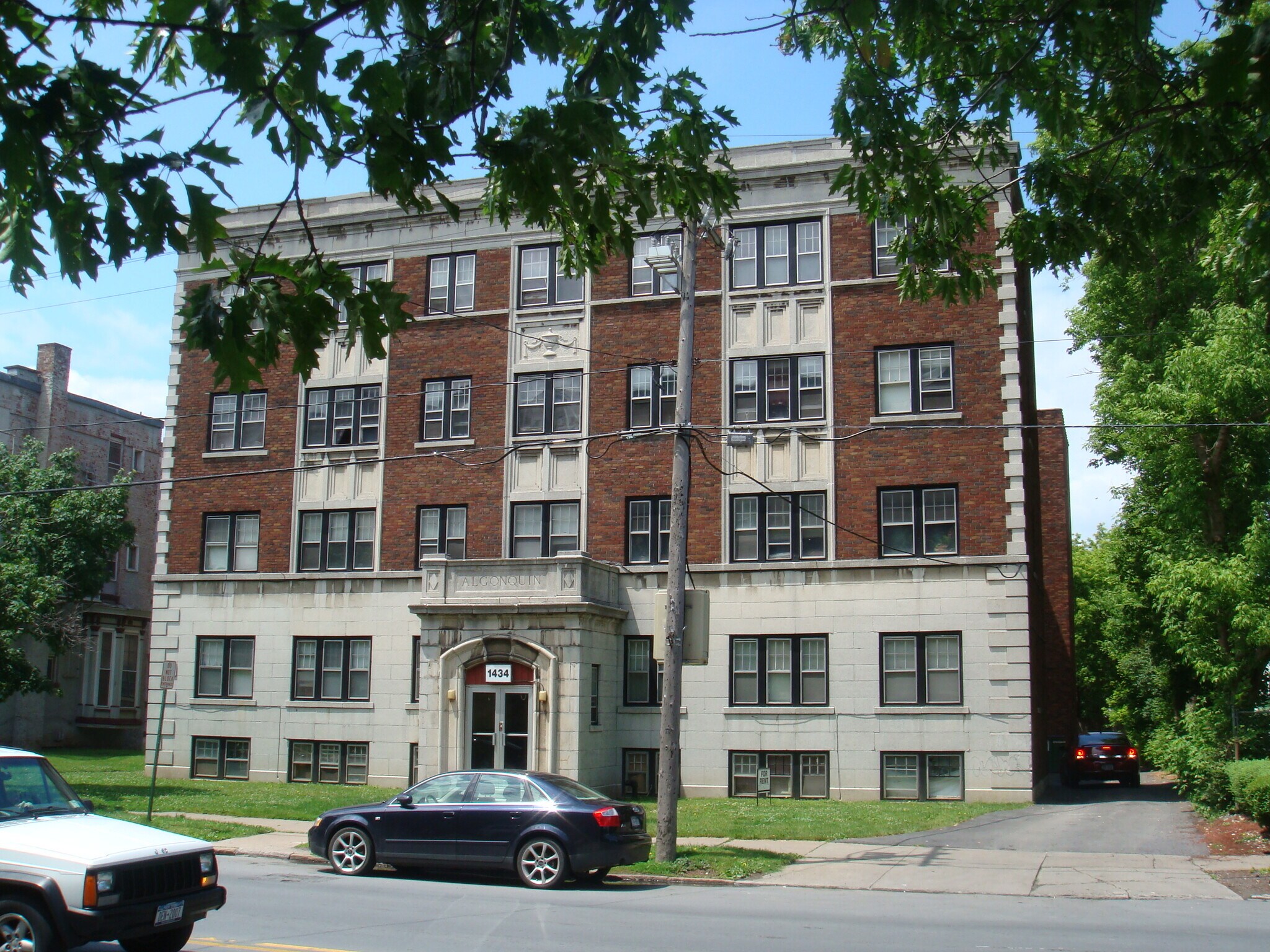 1434 Genesee St, Utica, NY for sale Building Photo- Image 1 of 1