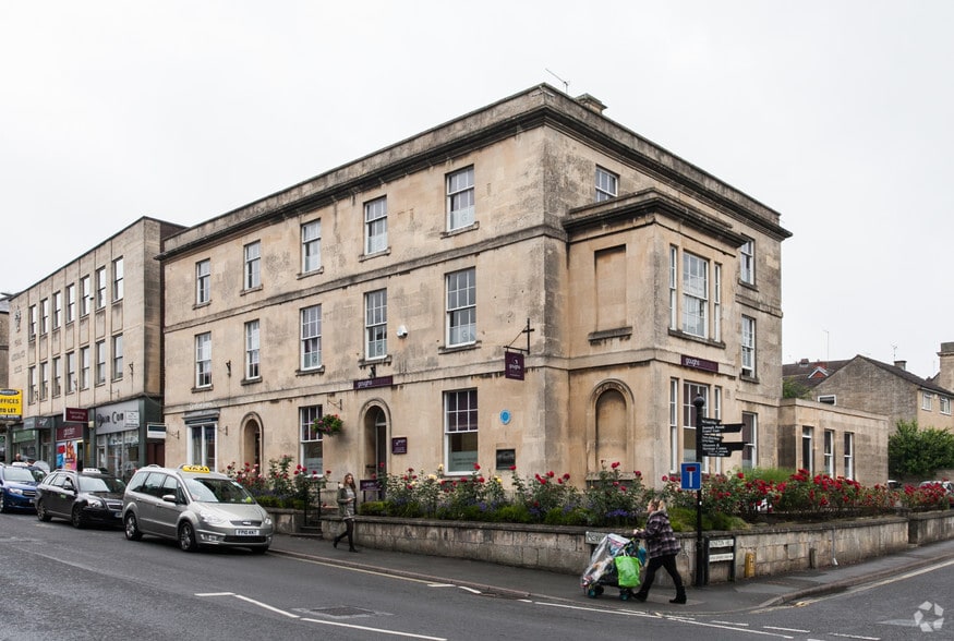 1-2 New Rd, Chippenham for sale - Primary Photo - Image 1 of 1