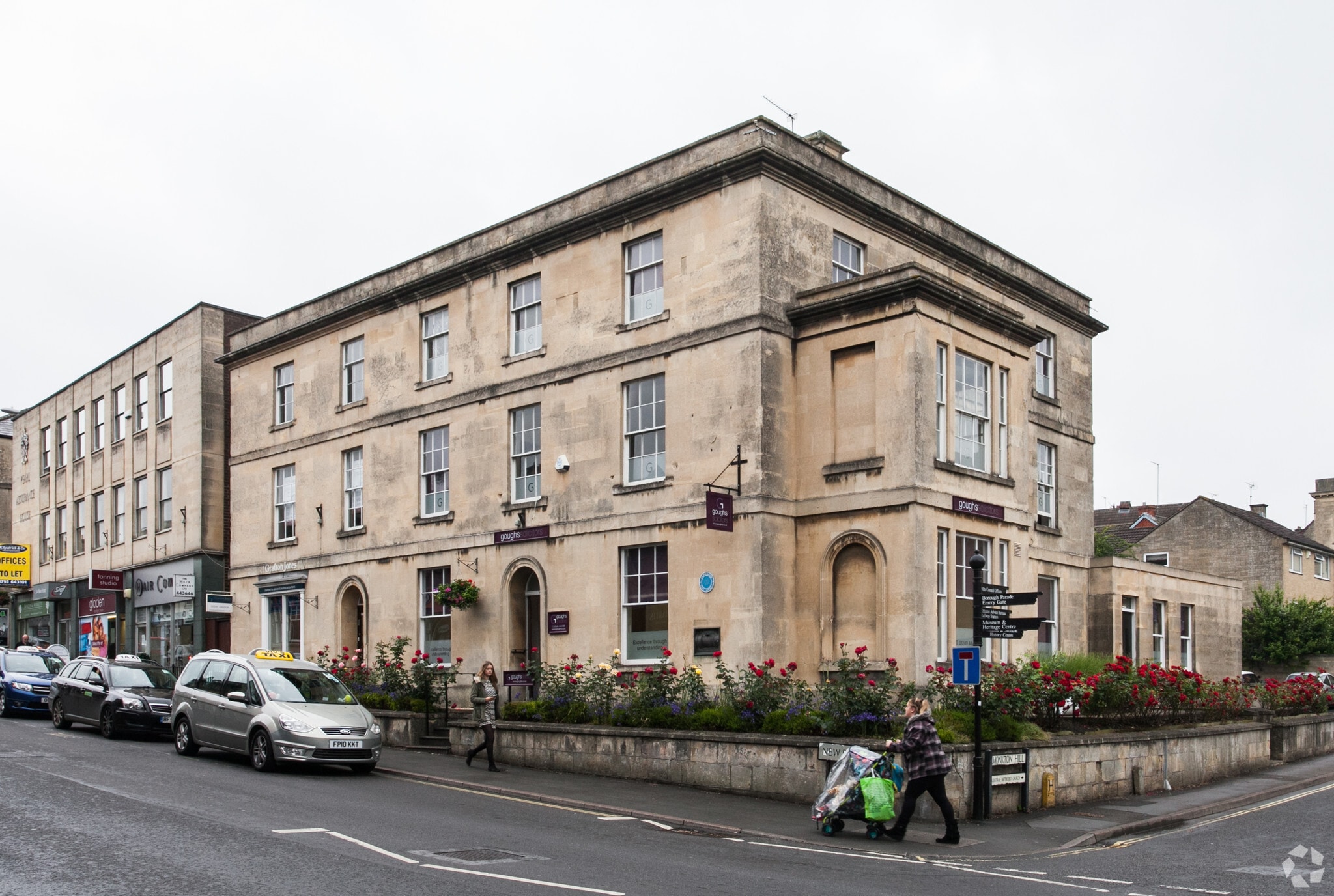 1-2 New Rd, Chippenham for sale Primary Photo- Image 1 of 1