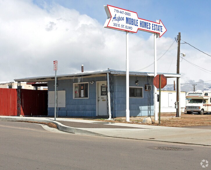 302 E St Elmo Ave, Colorado Springs, CO for sale - Primary Photo - Image 1 of 1