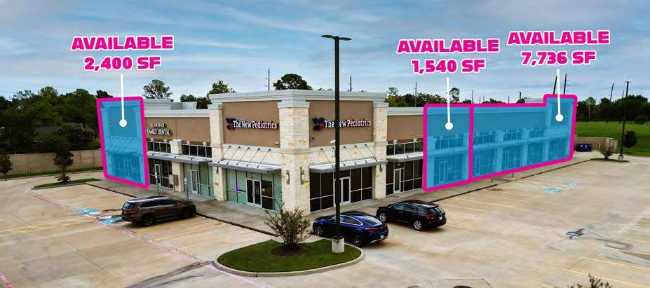 2220 Eldridge Rd, Sugar Land, TX for lease - Building Photo - Image 2 of 5