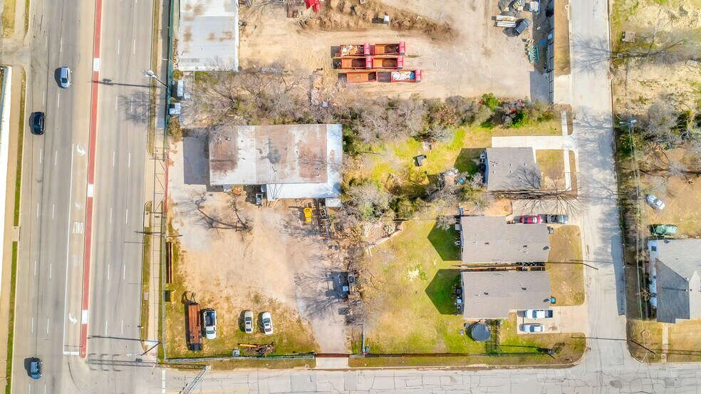 2008 E Rosedale St, Fort Worth, TX 76104 Industrial for Sale