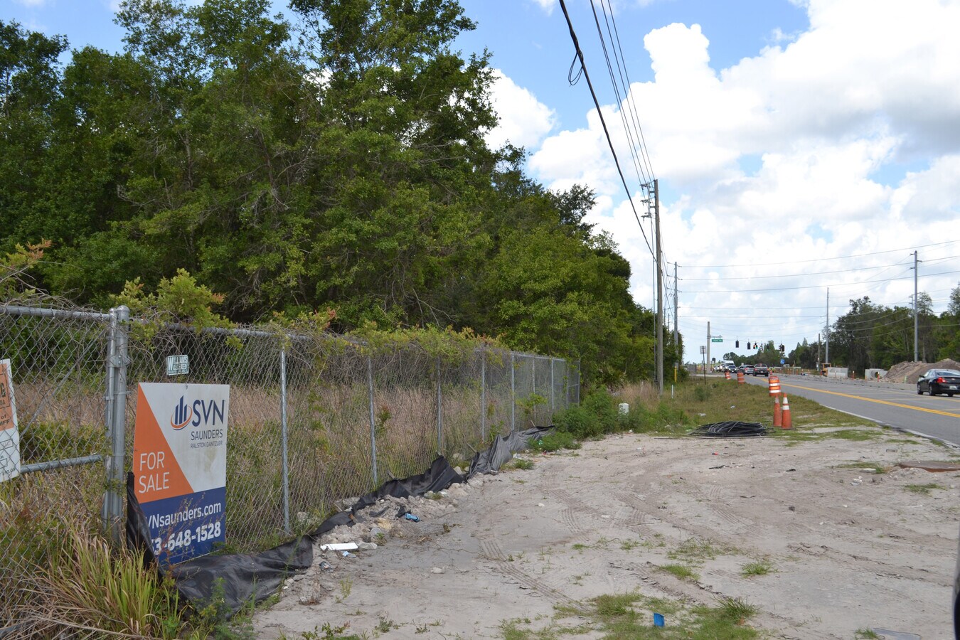 Yates Rd, Lakeland, FL 33811 Pipkin Airport Commercial Land
