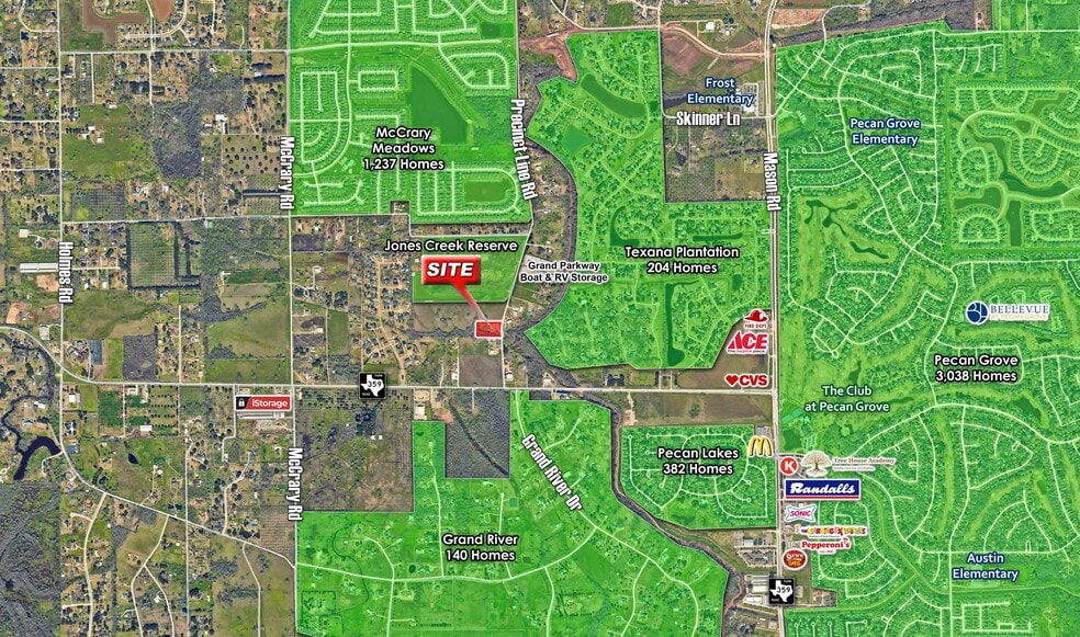 2507 Precinct Line rd, Richmond, TX for sale - Building Photo - Image 2 of 5