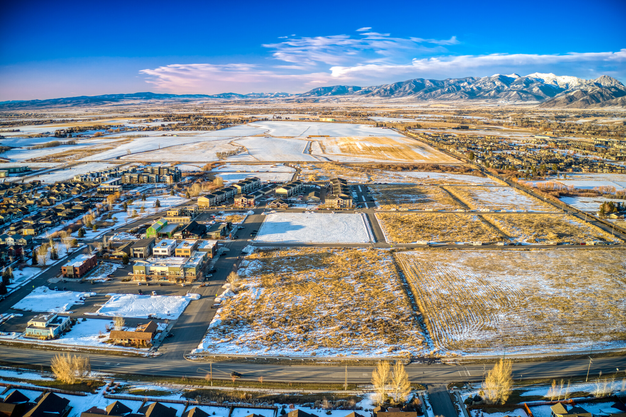 3605 Baxter L, Bozeman, Mt 59718 - Baxter Meadows Commercial 