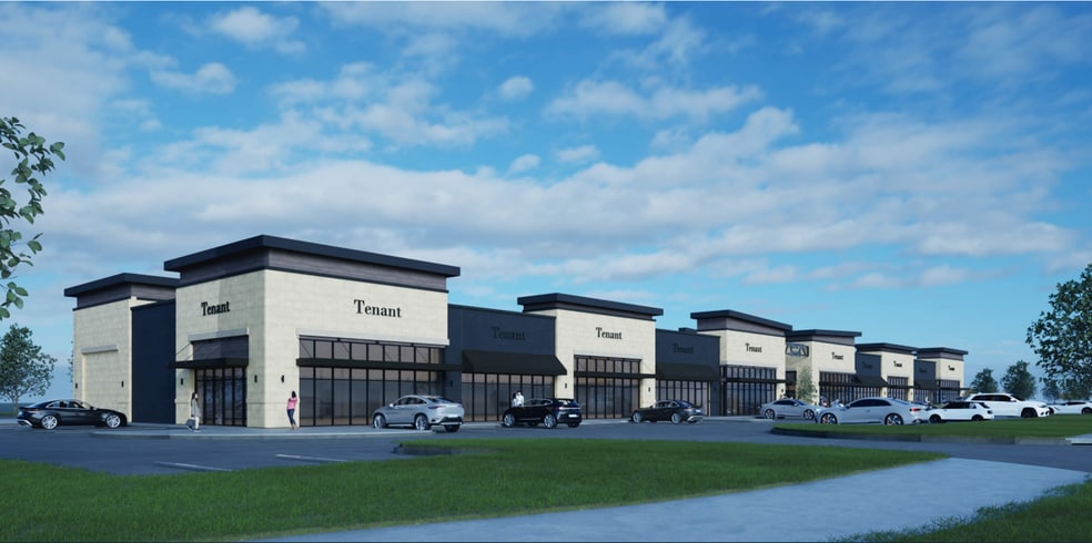 1091 legacy drive, Prosper, TX for lease - Building Photo - Image 1 of 5