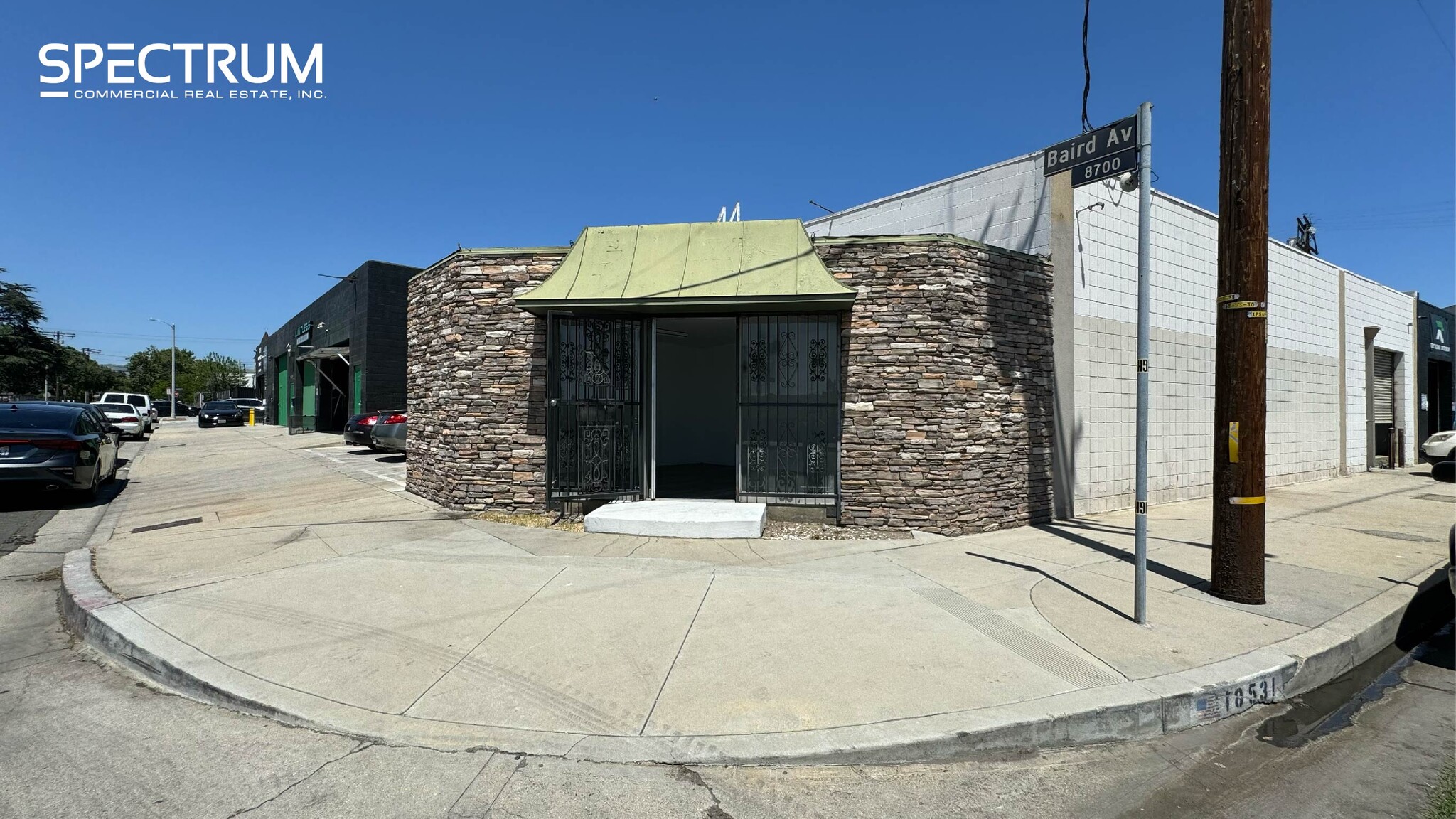 18531 Eddy St, Northridge, CA for lease Building Photo- Image 1 of 7