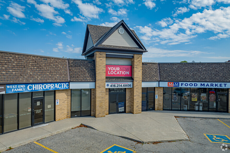 926 Paisley Rd, Guelph, ON for lease - Building Photo - Image 1 of 7