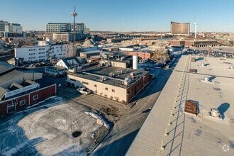 10 Dorrance St, Boston, MA - AERIAL  map view - Image1