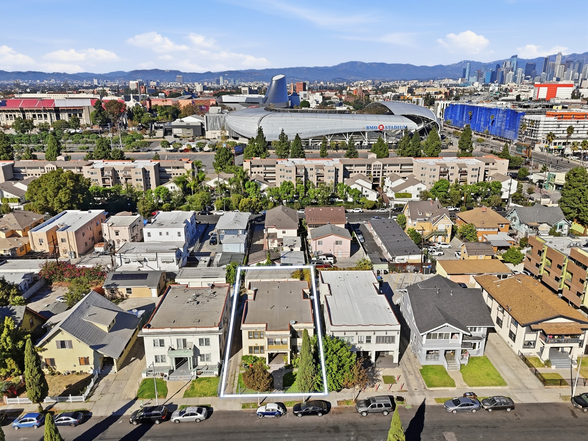 605 W 41st St, Los Angeles, CA for sale Primary Photo- Image 1 of 19