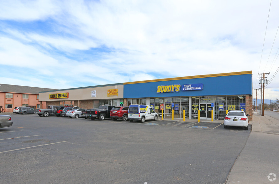 508-520 S Main St, Belen, NM for sale - Primary Photo - Image 1 of 1