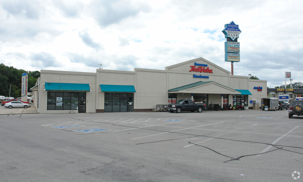 1851 Madison Ave, Council Bluffs, IA for sale - Primary Photo - Image 1 of 1