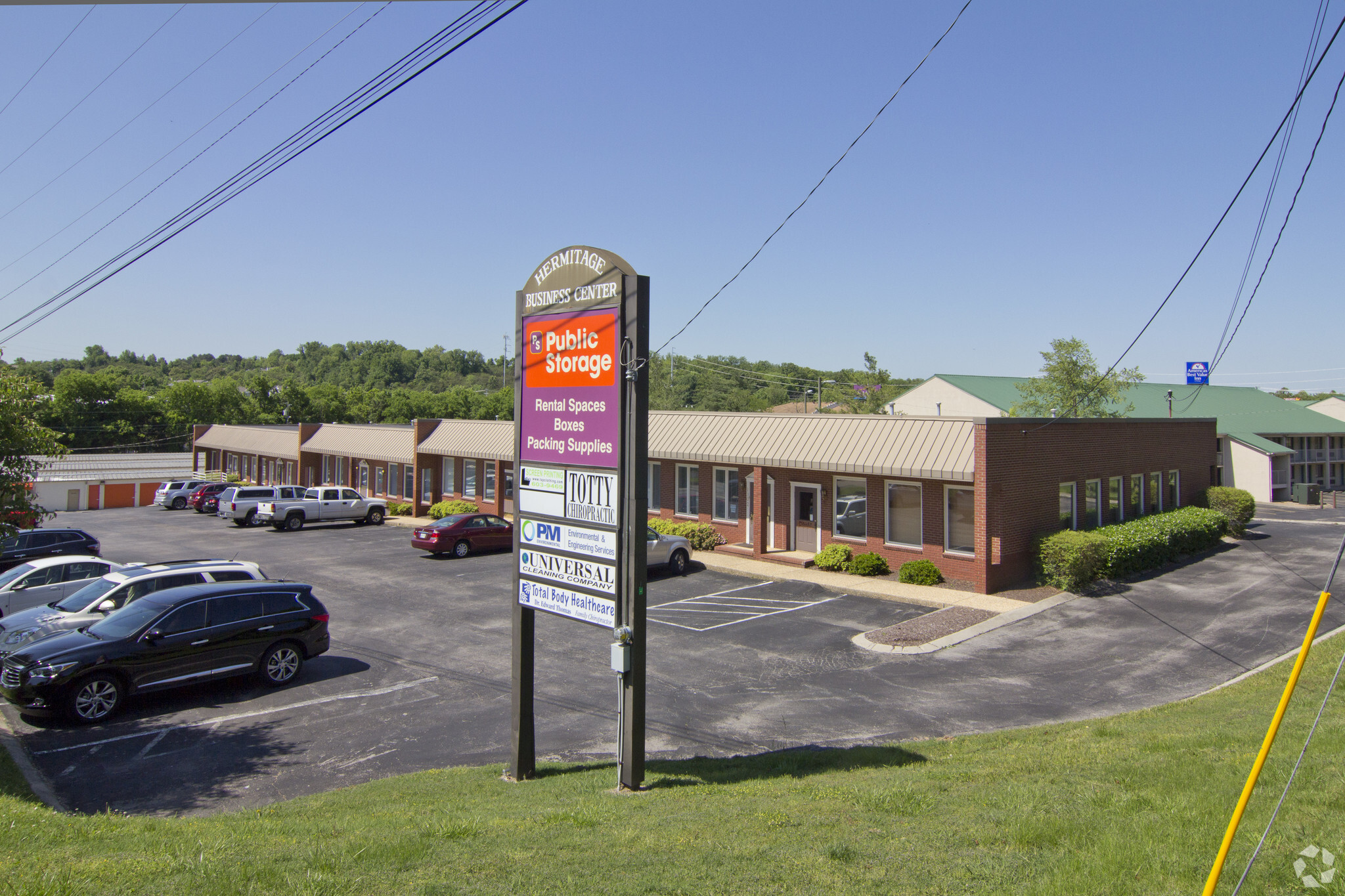 1300-1320 Central Ct, Hermitage, TN for sale Building Photo- Image 1 of 1