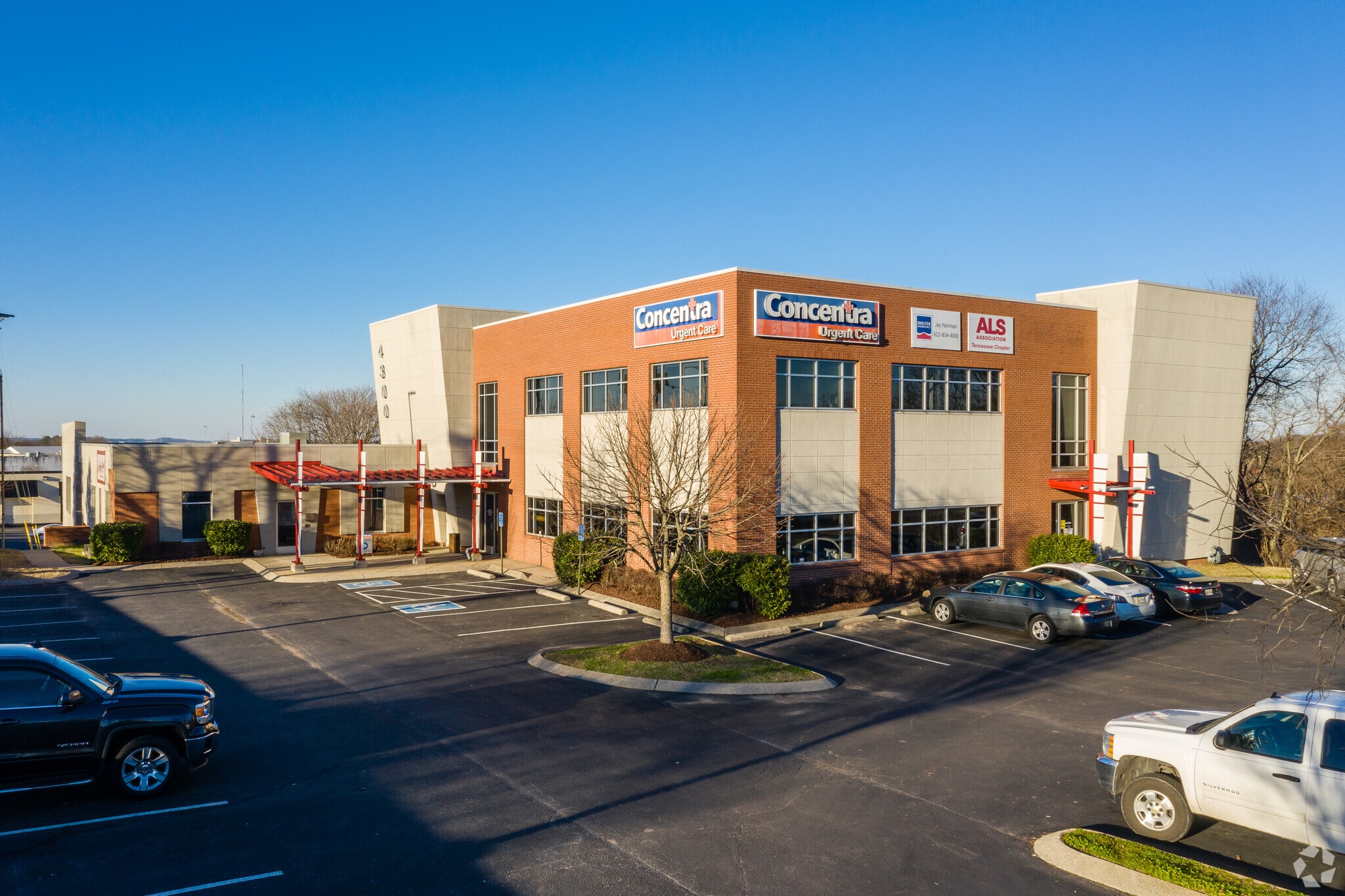 4300 Sidco Dr, Nashville, TN for lease Primary Photo- Image 1 of 5