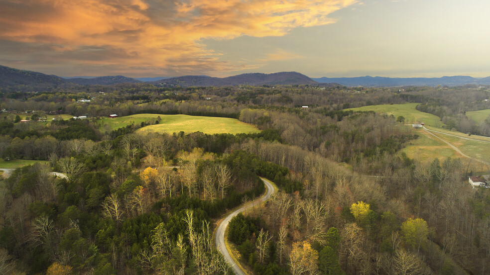 3940 Tall Pine, Roanoke, VA for sale - Aerial - Image 1 of 9