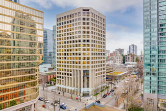 More details for 1188 W Georgia St, Vancouver, BC - Office for Lease