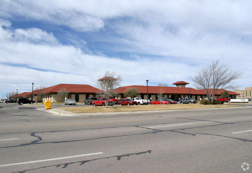 1600 S Coulter St, Amarillo, TX for sale - Primary Photo - Image 1 of 1