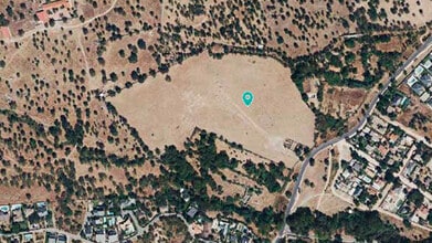 Moralzarzal, MAD - AERIAL  map view - Image1