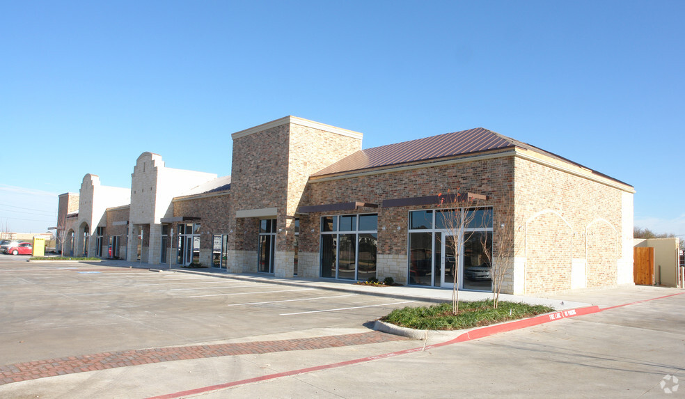 717 N Holland Rd, Mansfield, TX for lease - Building Photo - Image 3 of 13