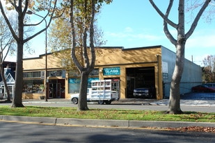 1812-1814 San Pablo Ave, Berkeley CA - Warehouse