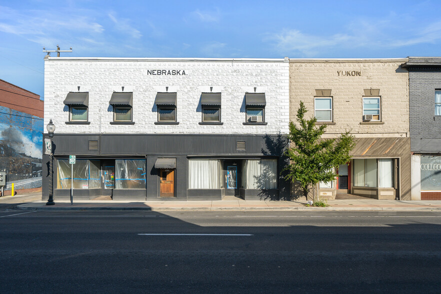 5008-5012 N Market St, Spokane, WA for sale - Building Photo - Image 1 of 1