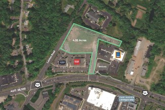 More details for 0 Route 44 & Lawton, Canton, CT - Land for Sale