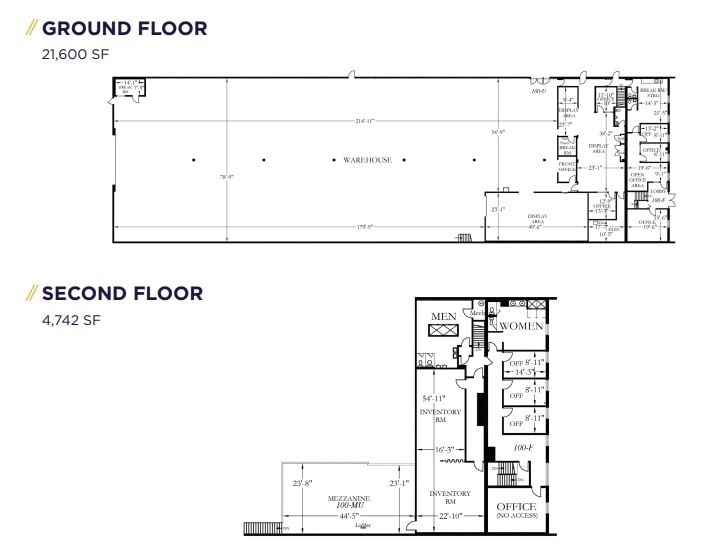 6990 Greenwood St, Burnaby, BC for lease Floor Plan- Image 1 of 18