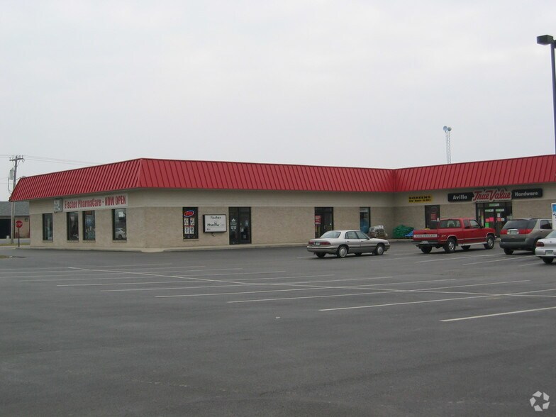 538 Albion St, Avilla, IN for sale - Primary Photo - Image 1 of 1