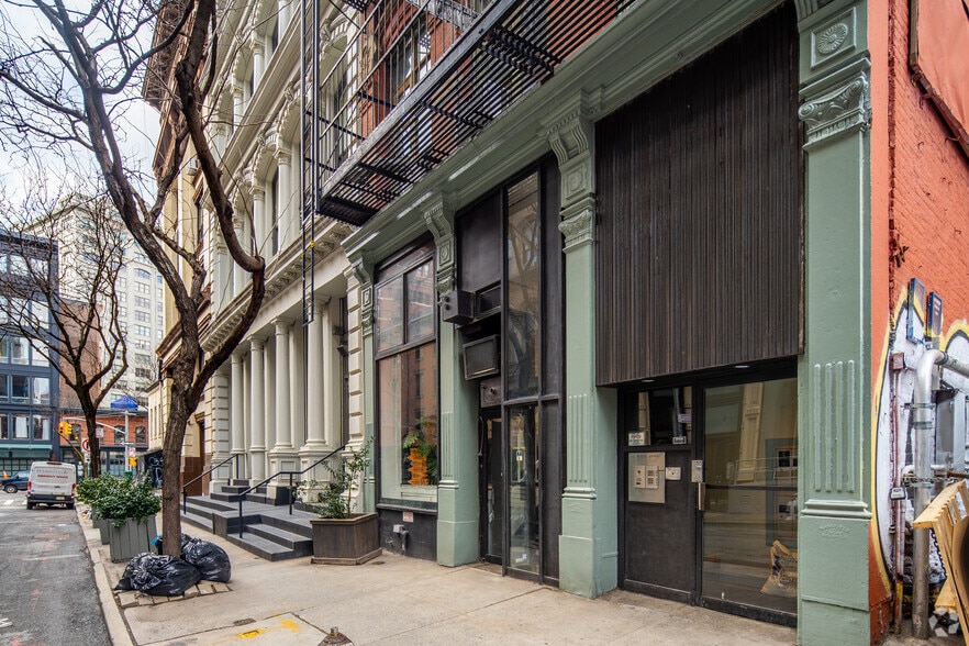 12 White St, New York, NY for lease - Building Photo - Image 2 of 4