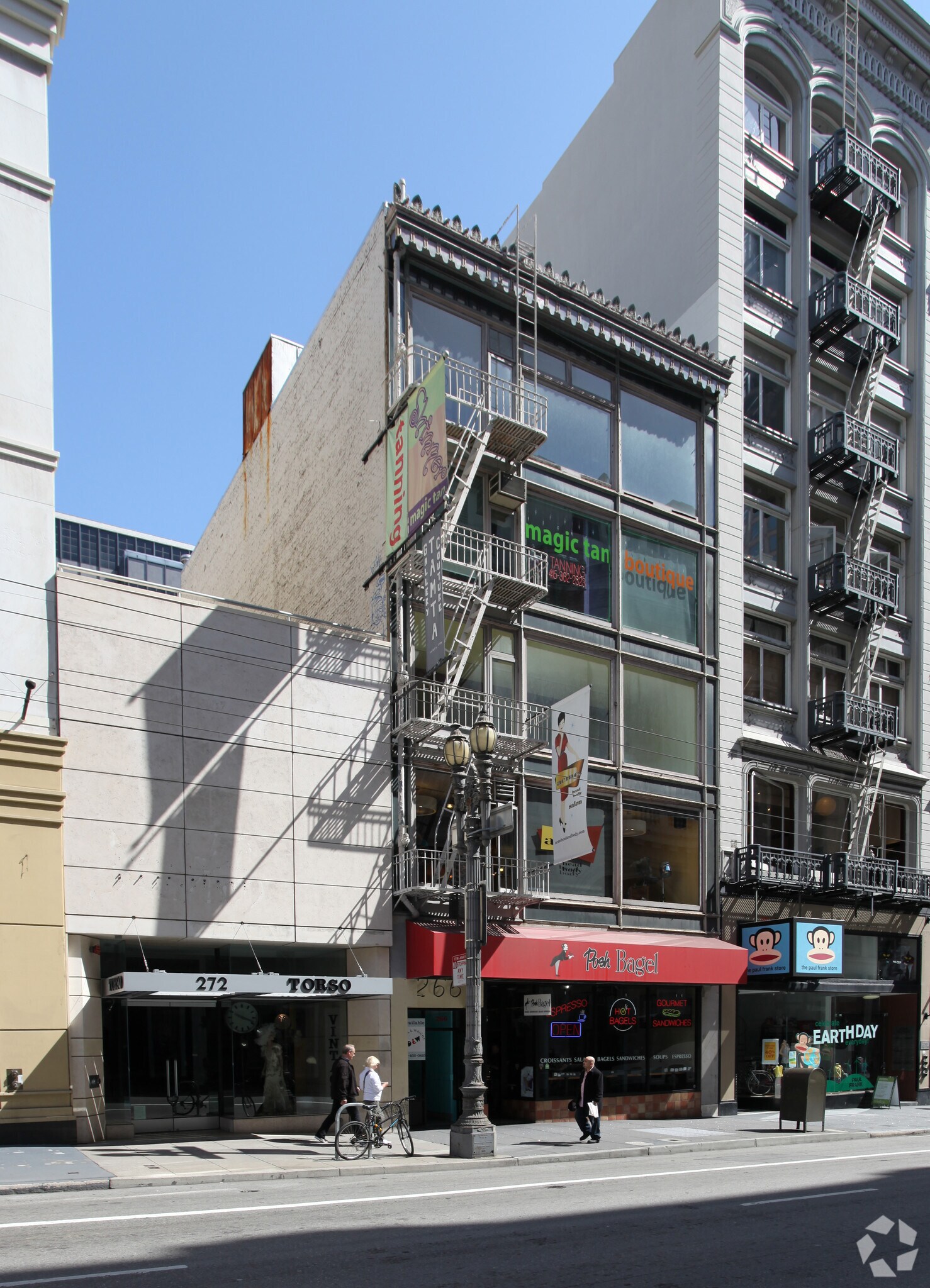 266 Sutter St, San Francisco, CA for lease Building Photo- Image 1 of 4