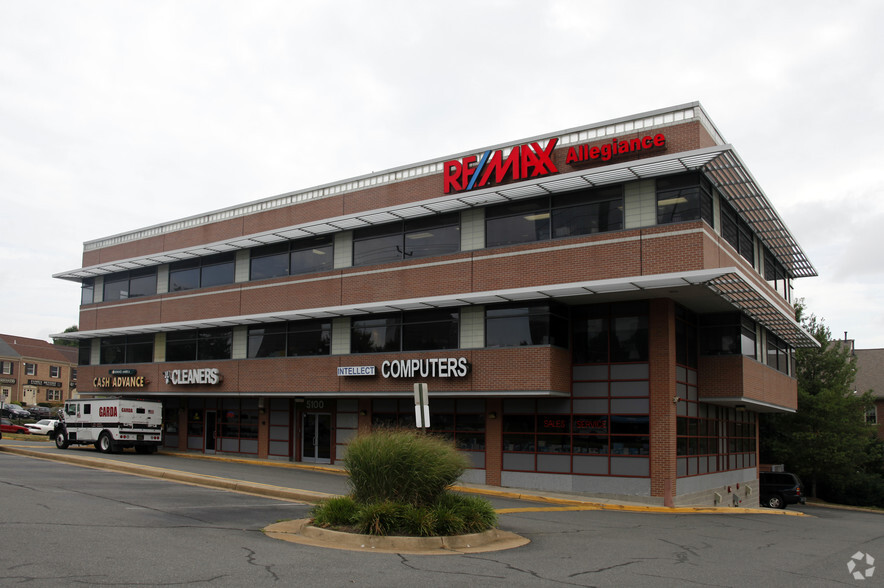 5100 Leesburg Pike, Falls Church, VA for lease - Building Photo - Image 1 of 4