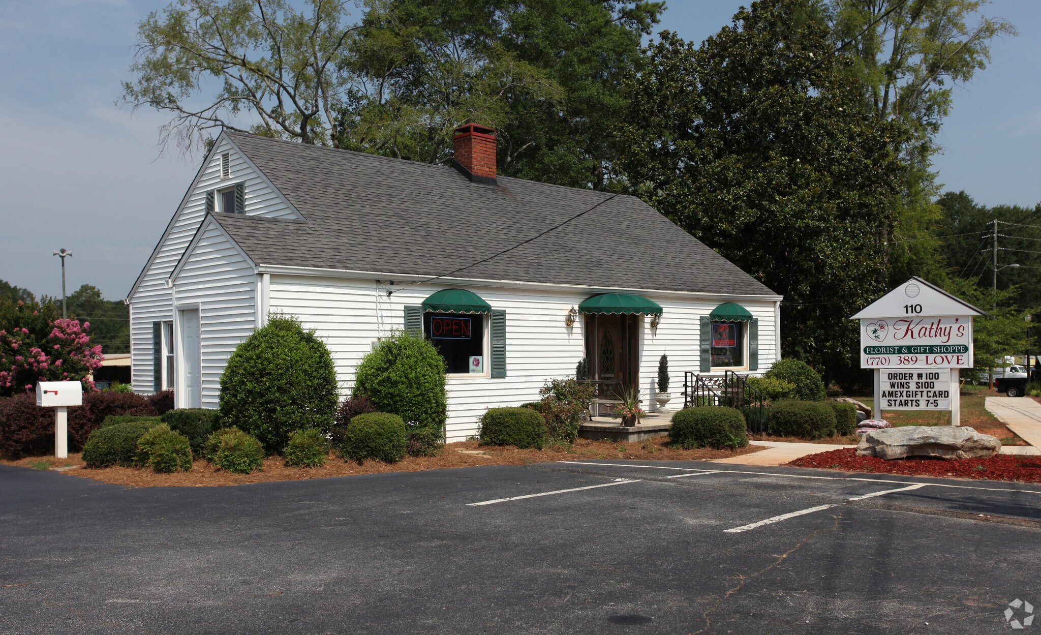 110 Atlanta Rd, Stockbridge, GA for sale Primary Photo- Image 1 of 1