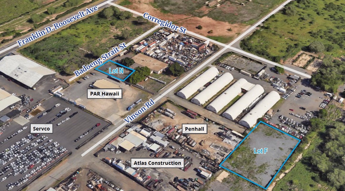 1152 Vinson Rd, Kapolei, HI for lease Building Photo- Image 1 of 3