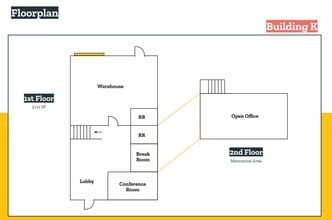 6088-6188 Innovation Way, Carlsbad, CA for lease Floor Plan- Image 1 of 1