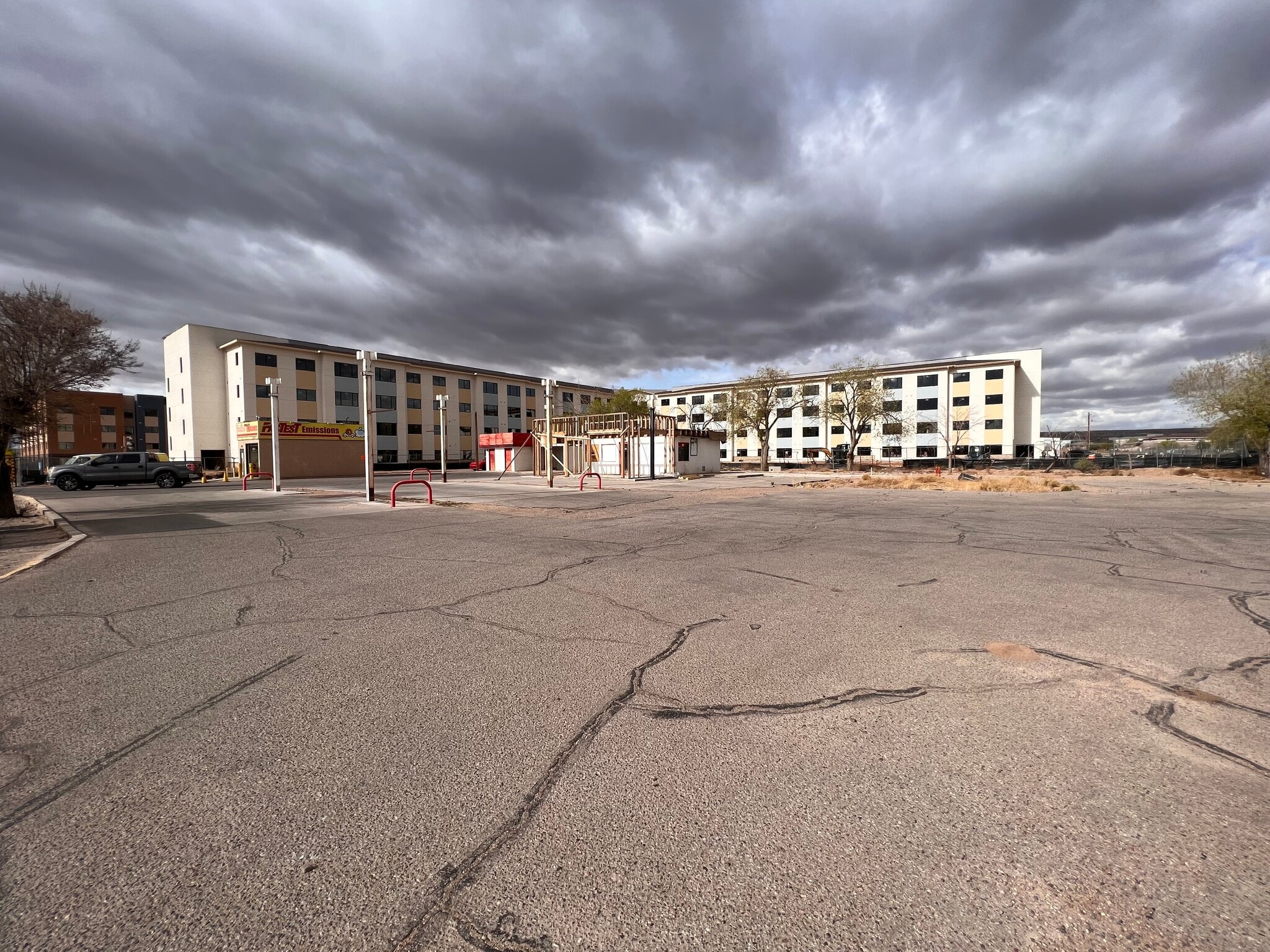 455 Coors Blvd NW, Albuquerque, NM for lease Building Photo- Image 1 of 9