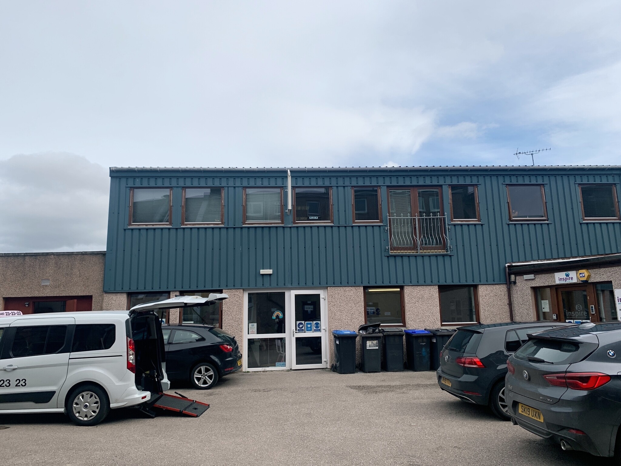 66 Market Pl, Inverurie for sale Building Photo- Image 1 of 1