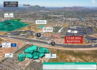 More details for N Pima Center Parkway, Scottsdale, AZ - Land for Sale