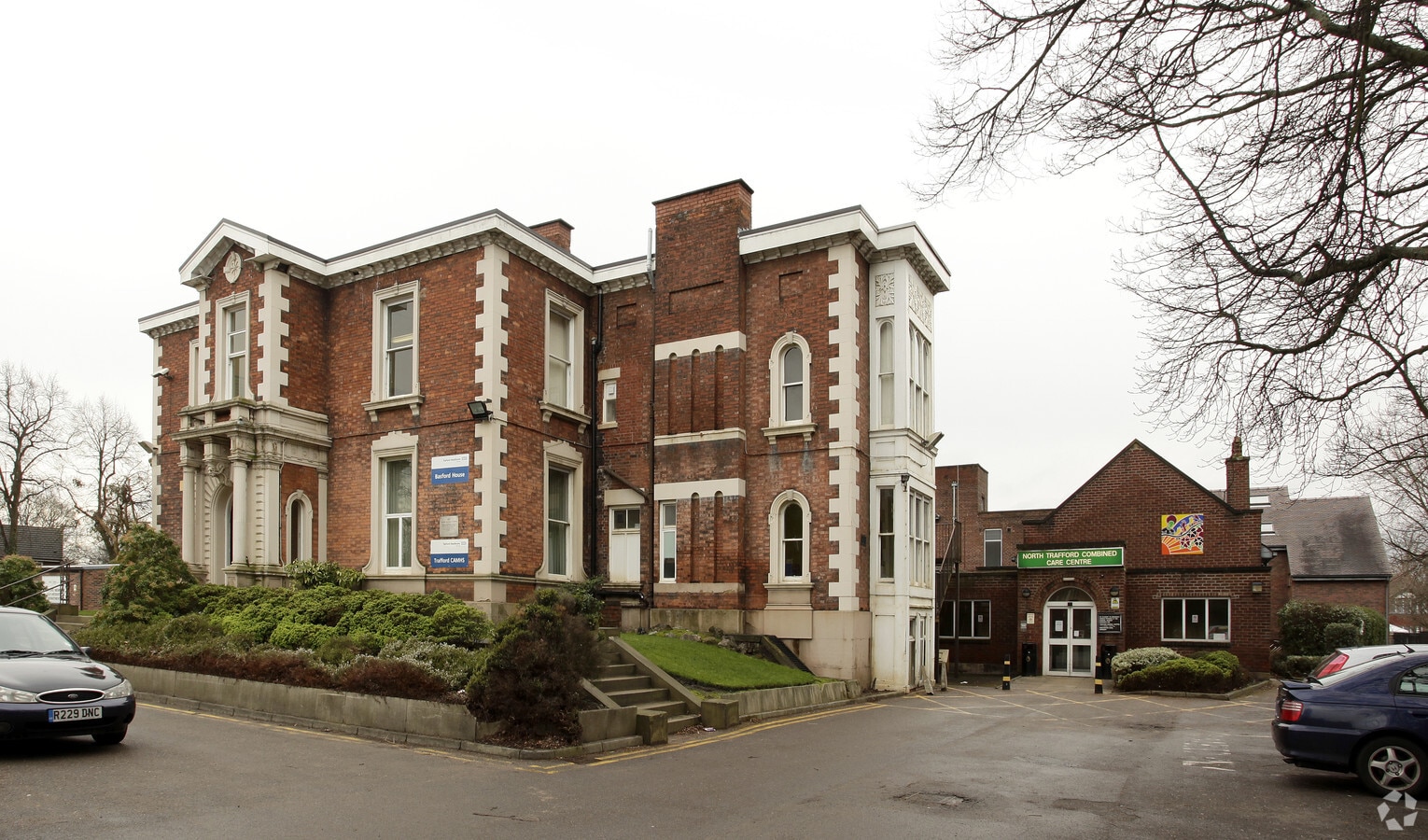 Seymour Grove, Manchester, M16 0LQ Stretford Memorial Hospital