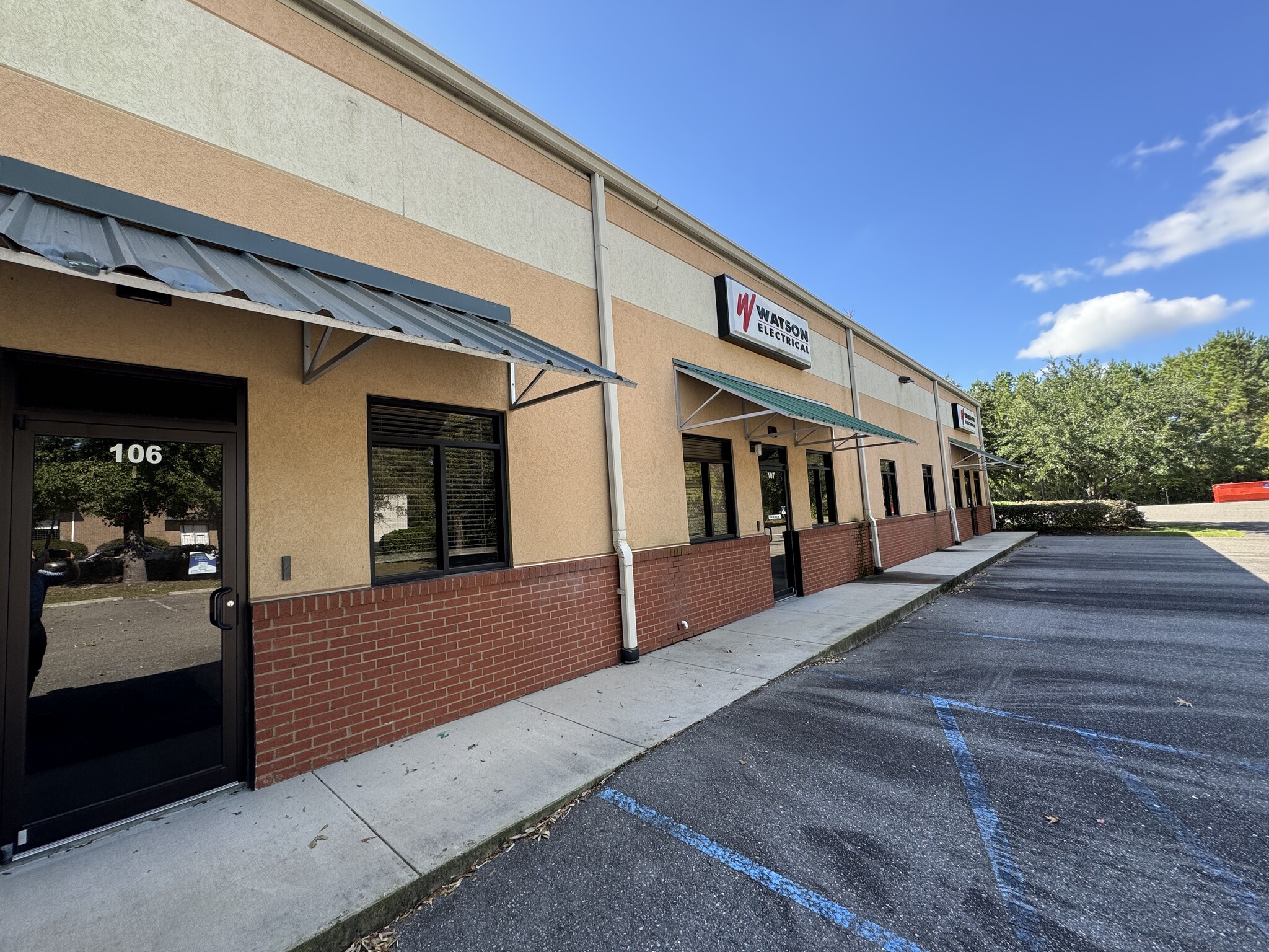 3215 Fortune Dr, North Charleston, SC for lease Building Photo- Image 1 of 16