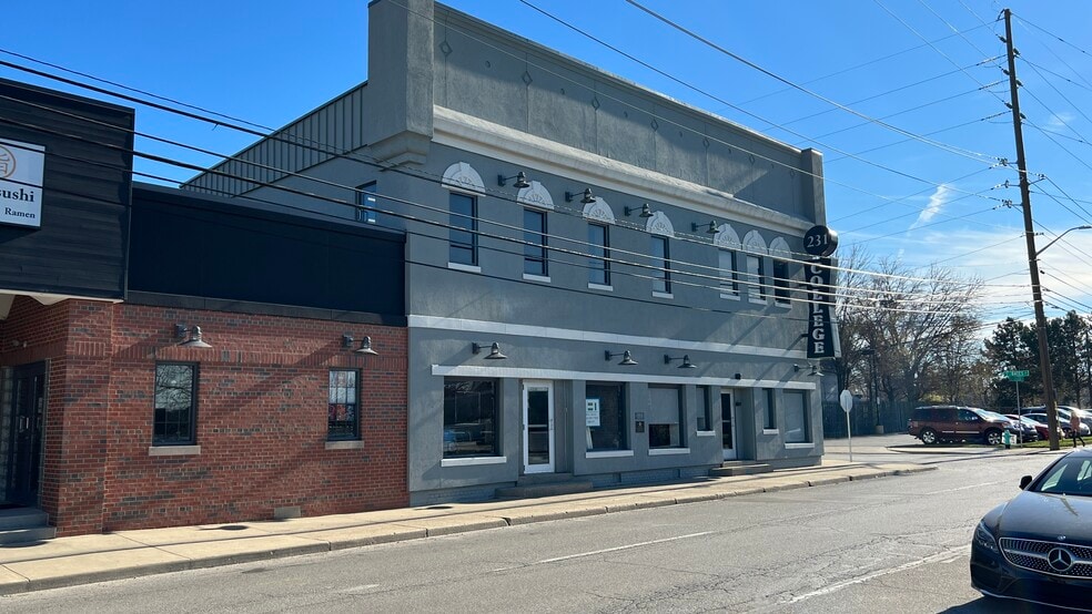 231 S College Ave, Indianapolis, IN for lease - Building Photo - Image 2 of 9