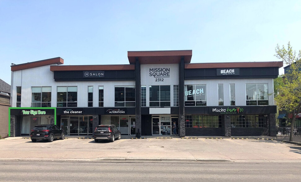 2312 4th St SW, Calgary, AB for lease - Building Photo - Image 3 of 7