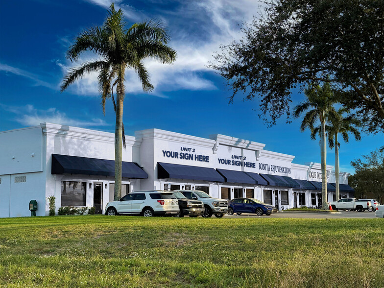 24520 Production Cir, Bonita Springs, FL for lease - Building Photo - Image 1 of 1