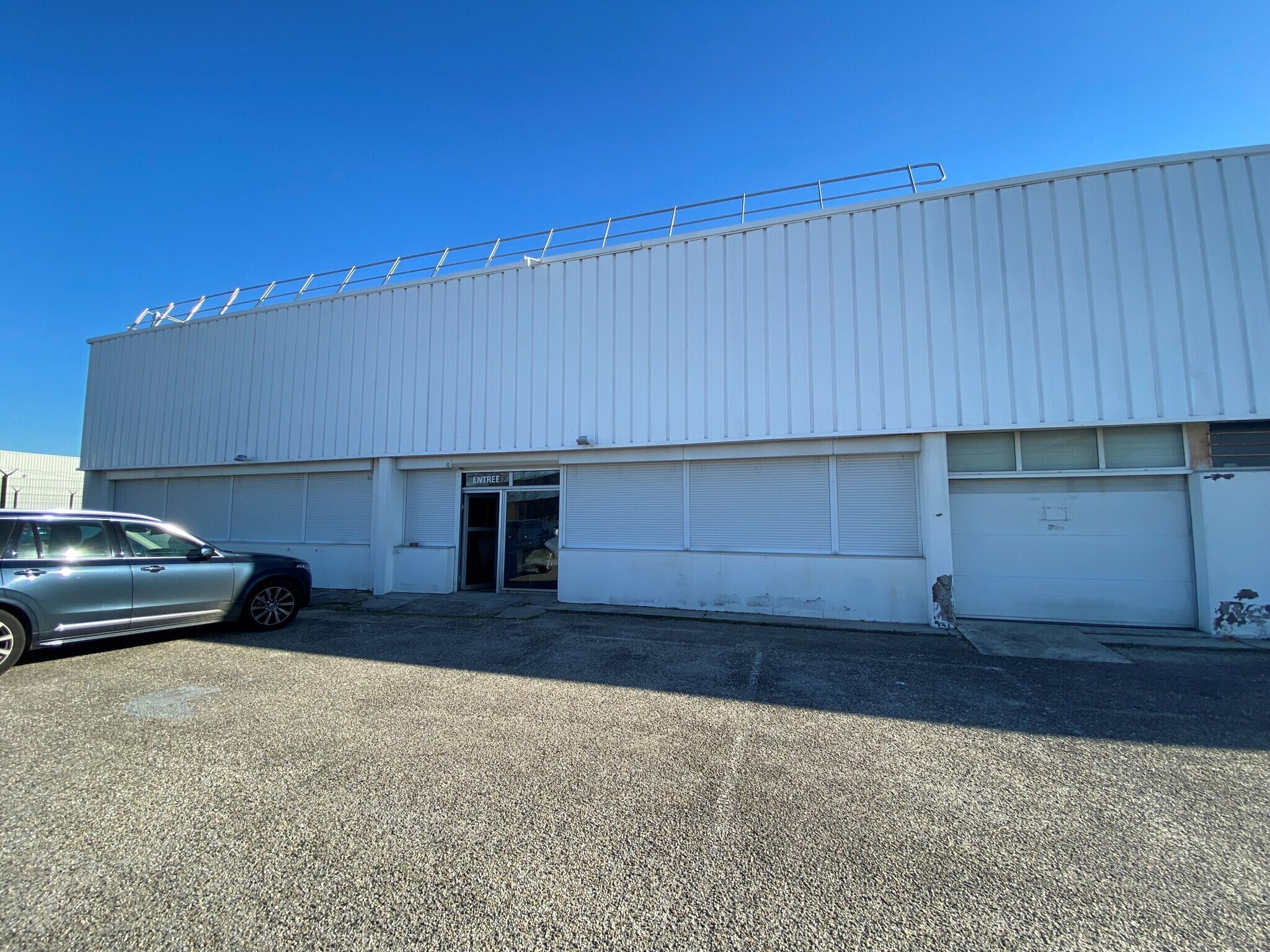 8 Avenue Gustave Eiffel, Pessac for lease Building Photo- Image 1 of 12