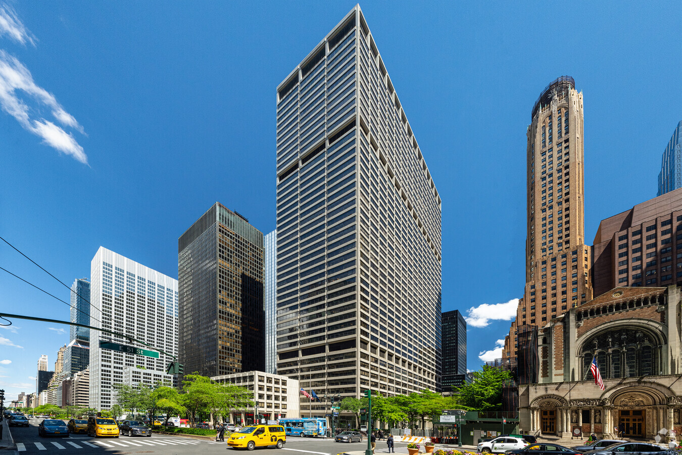 345 Park Ave, New York, NY 10154 - Property Record | LoopNet