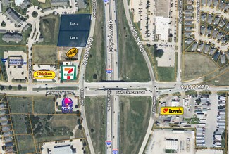 More details for 10600-10700 South Fwy, Fort Worth, TX - Land for Sale