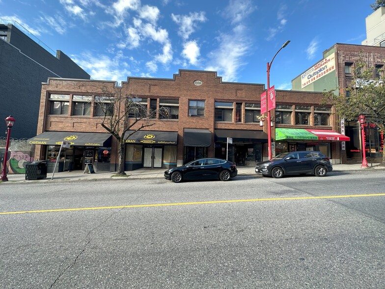 139 Keefer St, Vancouver, BC for lease - Building Photo - Image 1 of 6