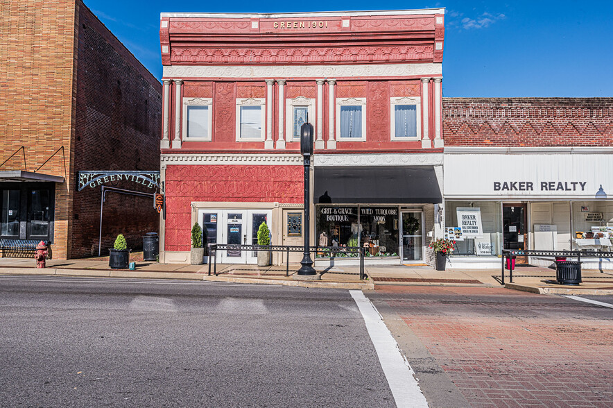 123 S Main St, Greenville, KY for sale - Primary Photo - Image 1 of 21